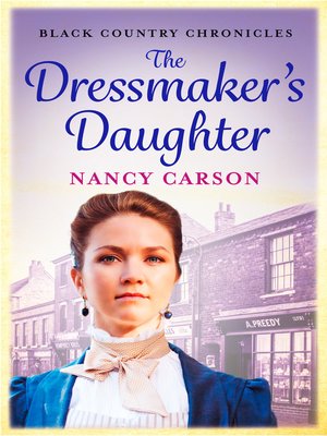 cover image of The Dressmaker's Daughter